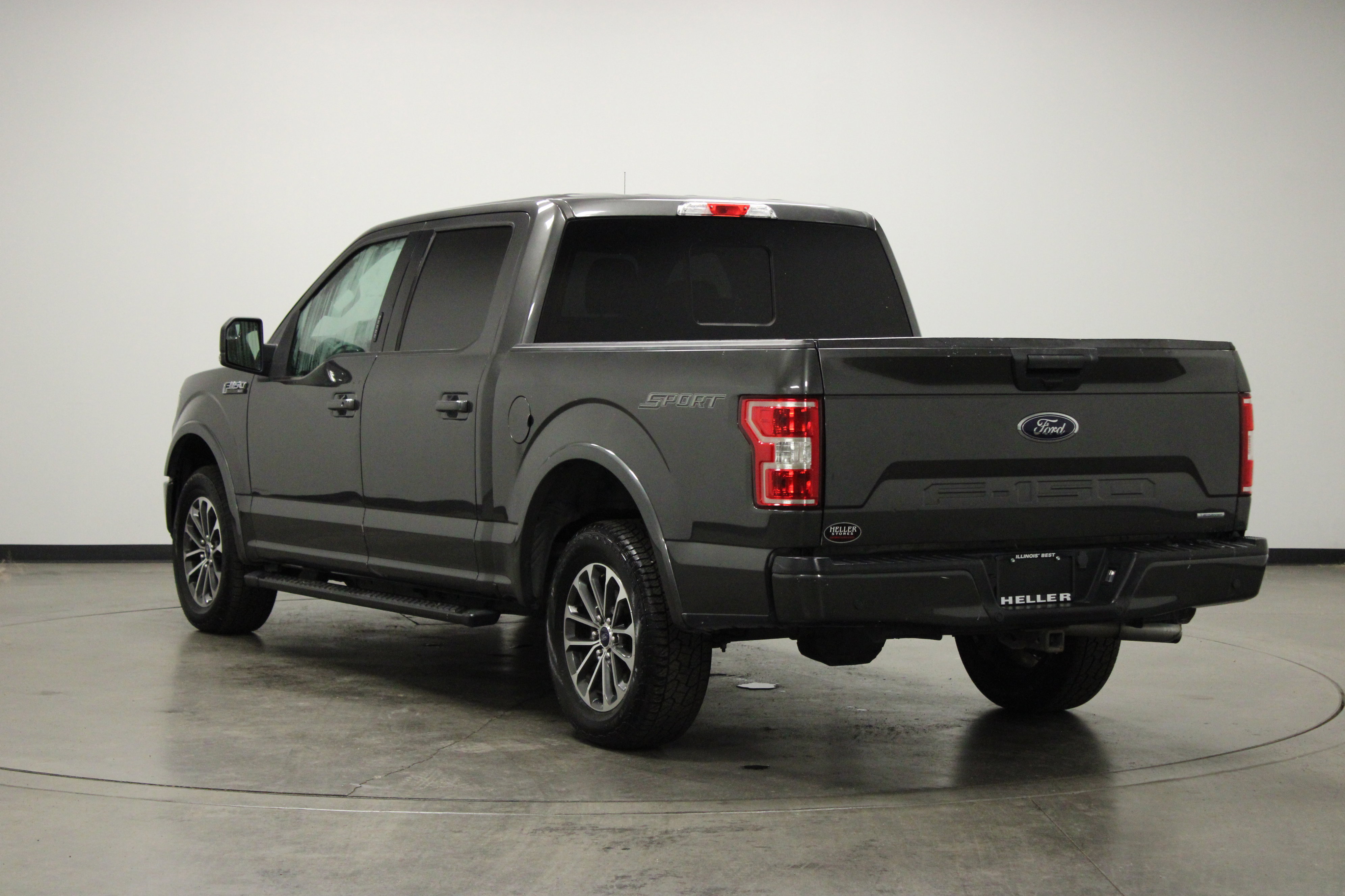 Used 2020 Ford F150 XLT w/ Equipment Group 302A Luxury image 6