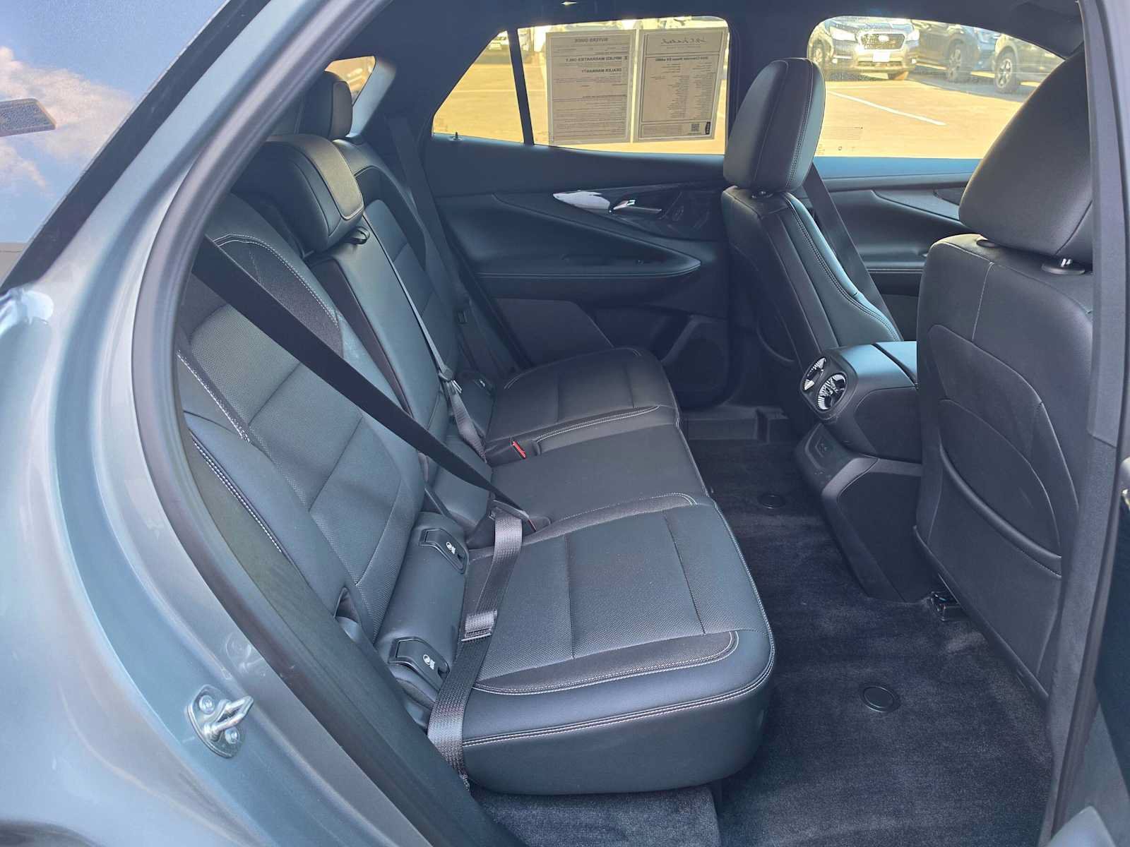 Used 2024 Chevrolet Blazer EV LT AWD/4WD image 12