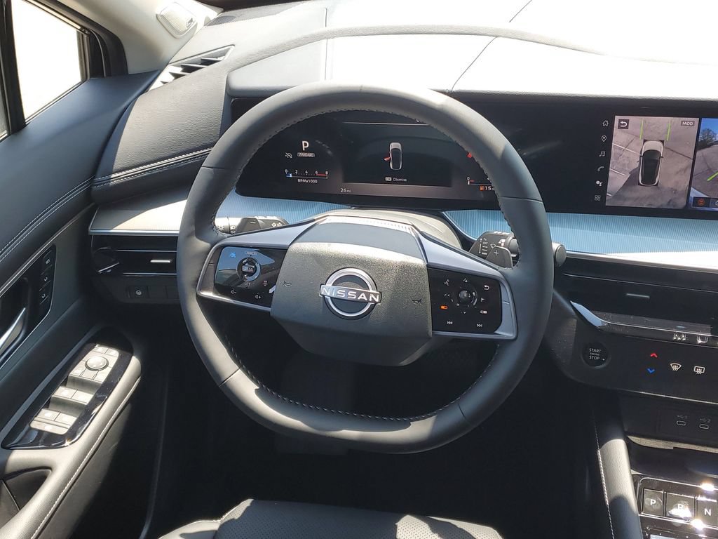 New 2026 Nissan Murano SL AWD/4WD image 25