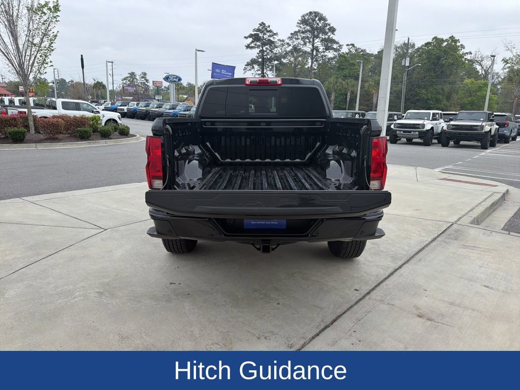 Used 2025 Chevrolet Colorado Trail Boss image 8