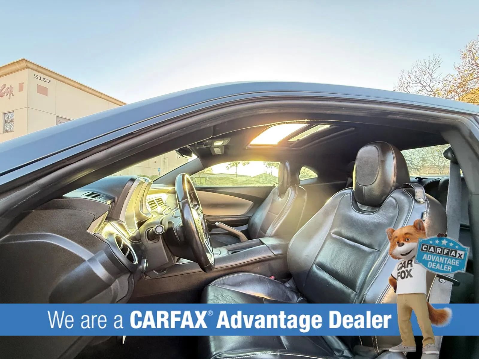 Used 2014 Chevrolet Camaro LT w/ RS Package RWD image 17