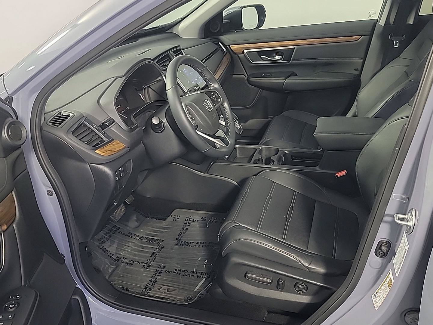Certified 2021 Honda CR-V EX-L image 18