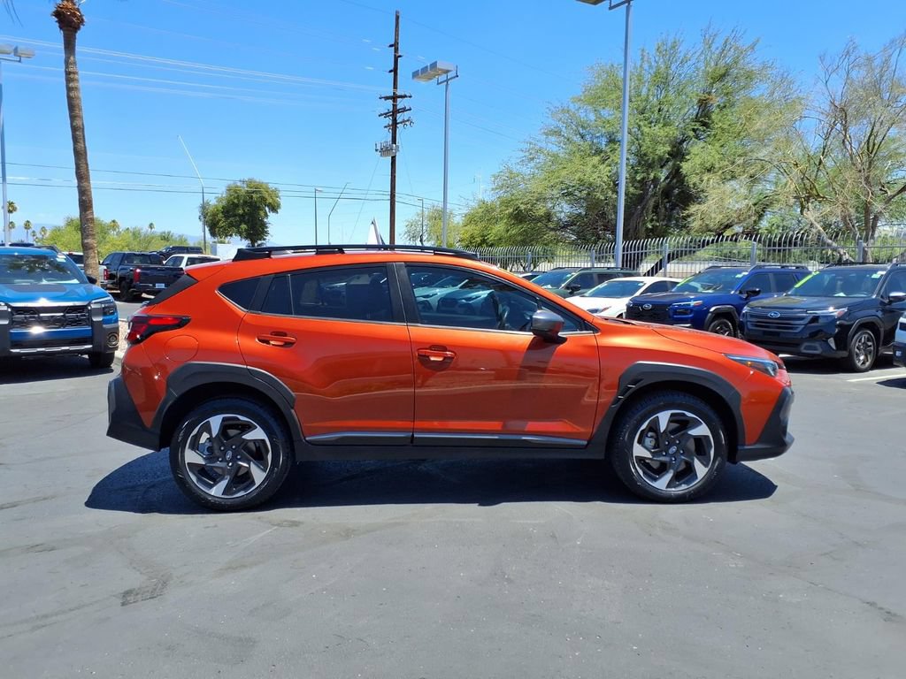 Used 2024 Subaru Crosstrek 2.5i Limited w/ Popular Package #3A AWD/4WD image 9