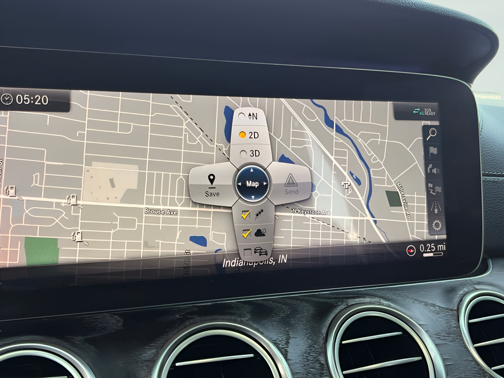 Used 2019 Mercedes-Benz E 53 AMG 4MATIC Sedan image 43