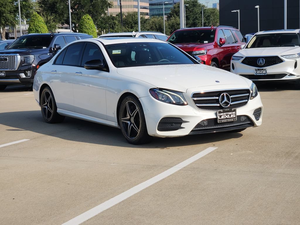Used 2018 Mercedes-Benz E 300 image 3