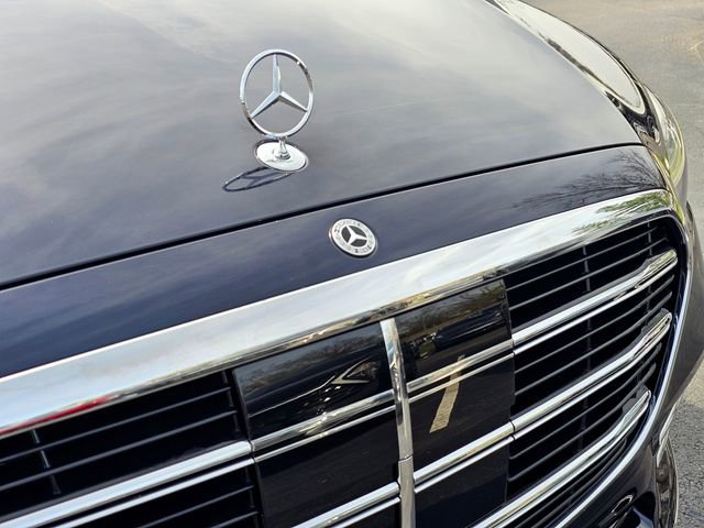 New 2026 Mercedes-Benz S 500 4MATIC image 4