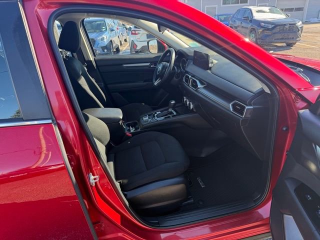 Used 2023 MAZDA CX-5 AWD 2.5 S image 12