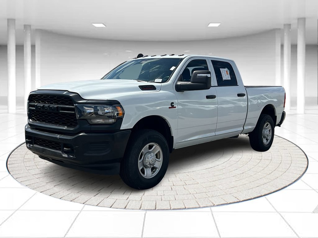 Certified 2024 RAM 2500 Tradesman w/ Snow Chief Group