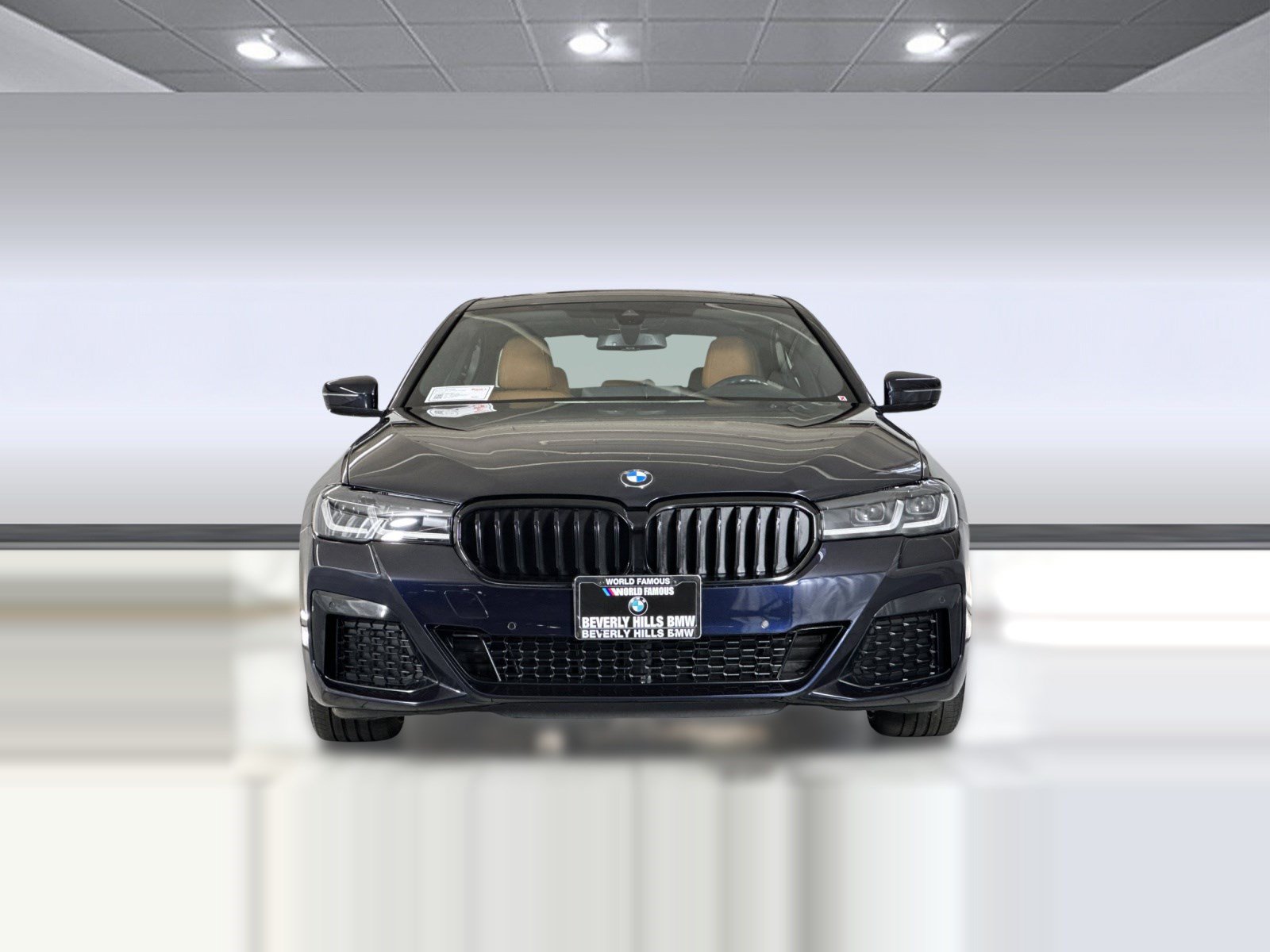 Used 2023 BMW 530i w/ M Sport Package RWD image 6
