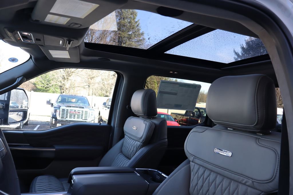 New 2026 Ford F350 Platinum w/ Platinum Plus Package image 5