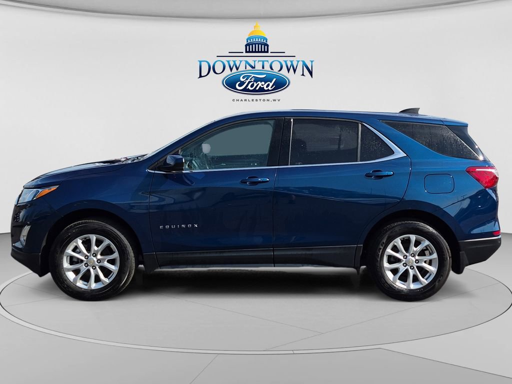 Used 2020 Chevrolet Equinox LT AWD/4WD image 6