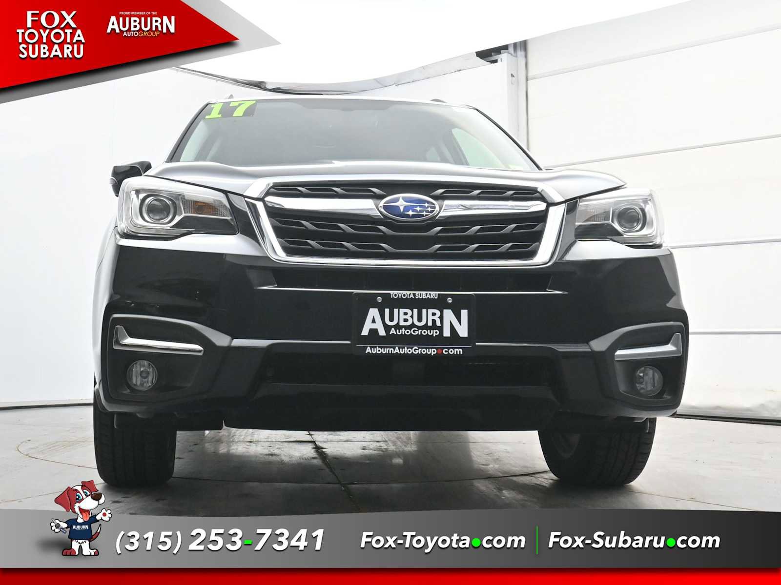 Used 2017 Subaru Forester 2.5i Touring image 20
