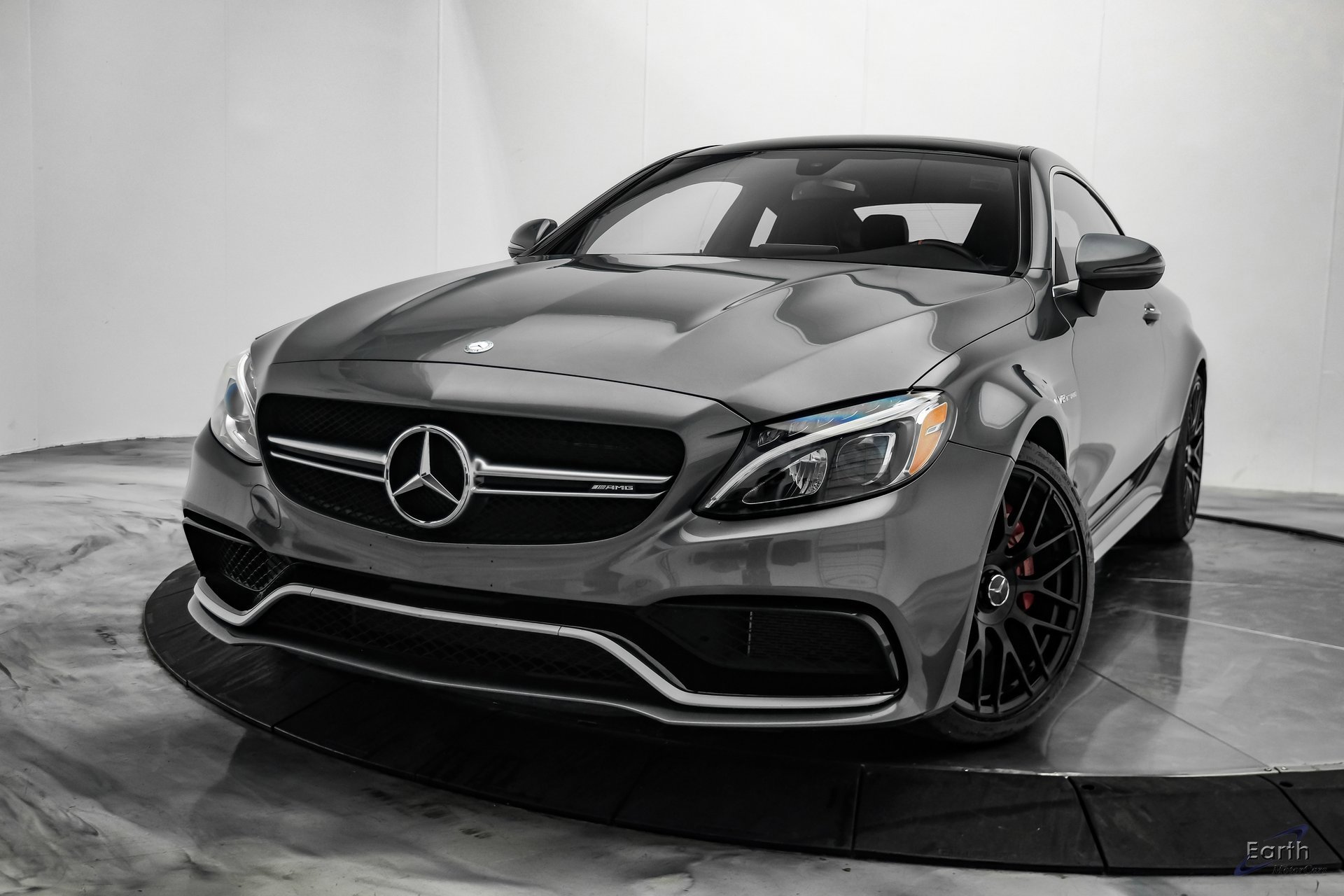 Used 2017 Mercedes-Benz C 63 AMG S image 3
