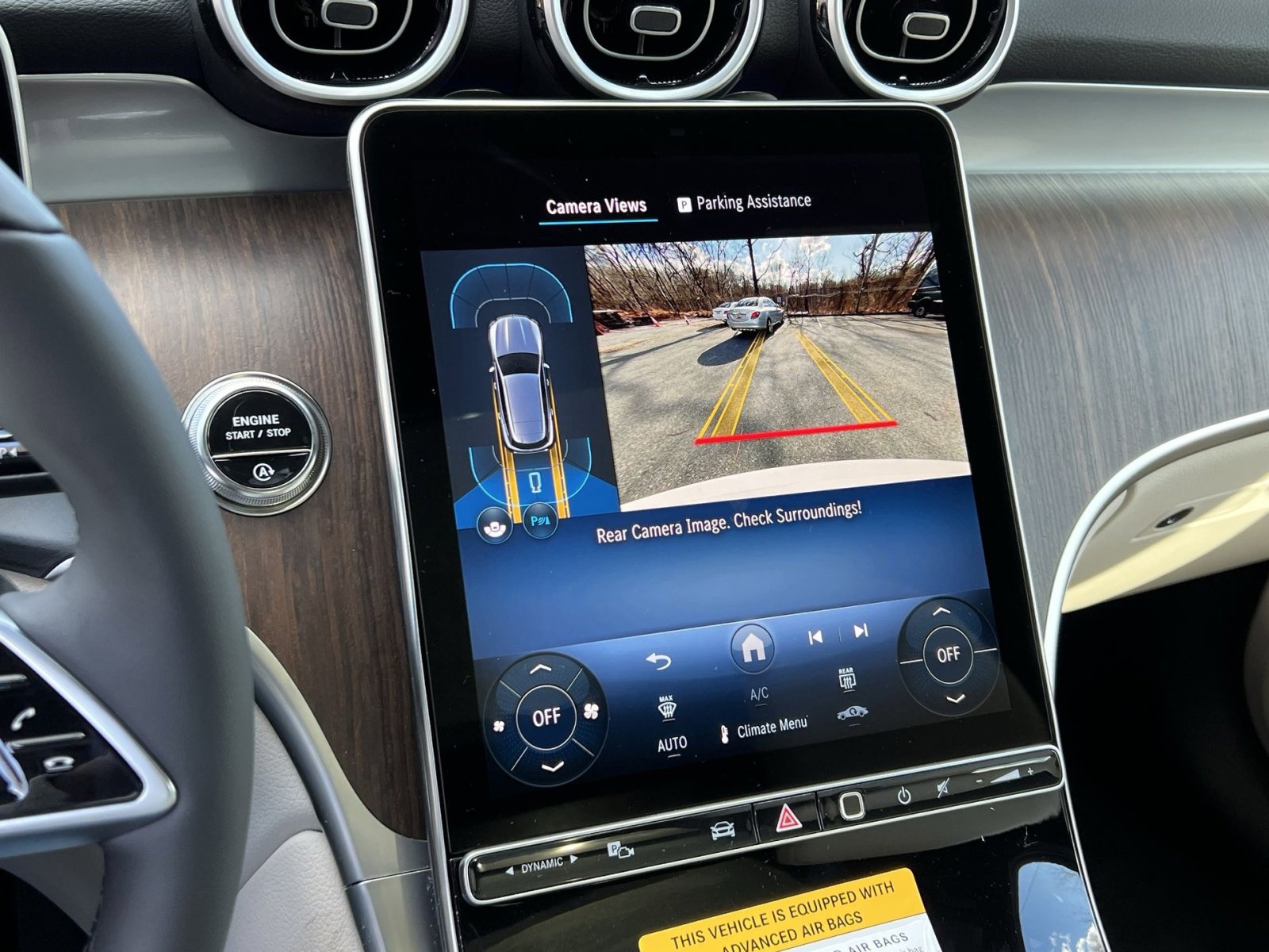 New 2026 Mercedes-Benz GLC 300 GLC 300 image 17