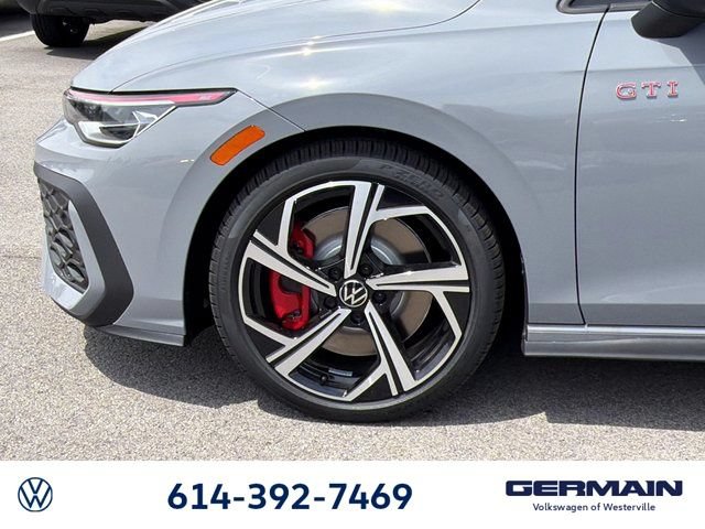 New 2026 Volkswagen GTI SE FWD image 12