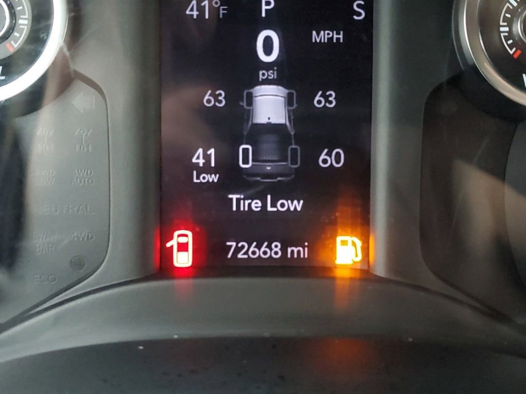 Used 2020 RAM 2500 Tradesman image 12