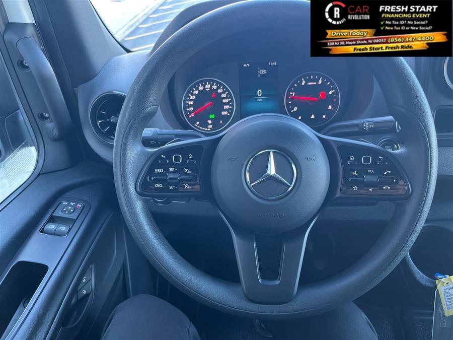 Used 2023 Mercedes-Benz Sprinter 2500 image 26