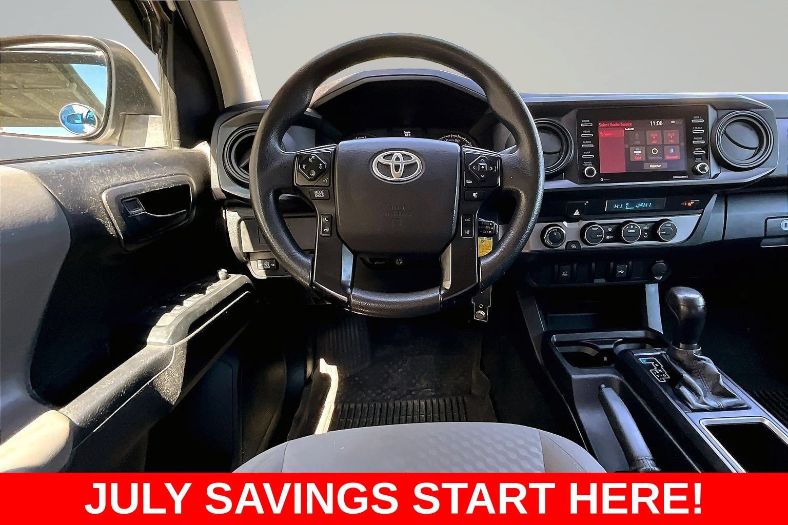 Used 2021 Toyota Tacoma SR AWD/4WD image 11