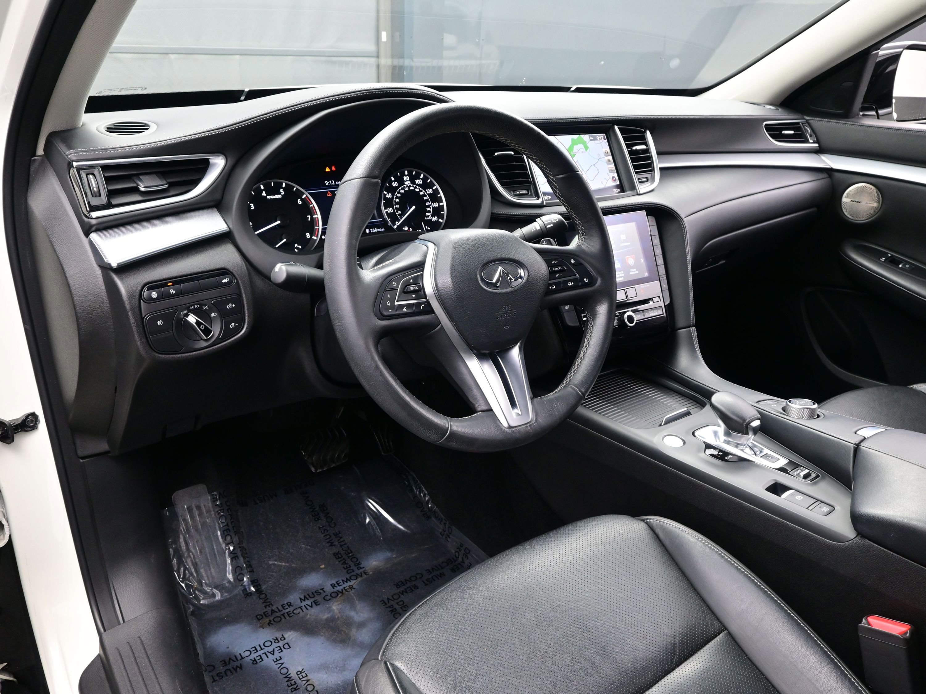 Used 2019 INFINITI QX50 Essential w/ Premium Heat Package image 13