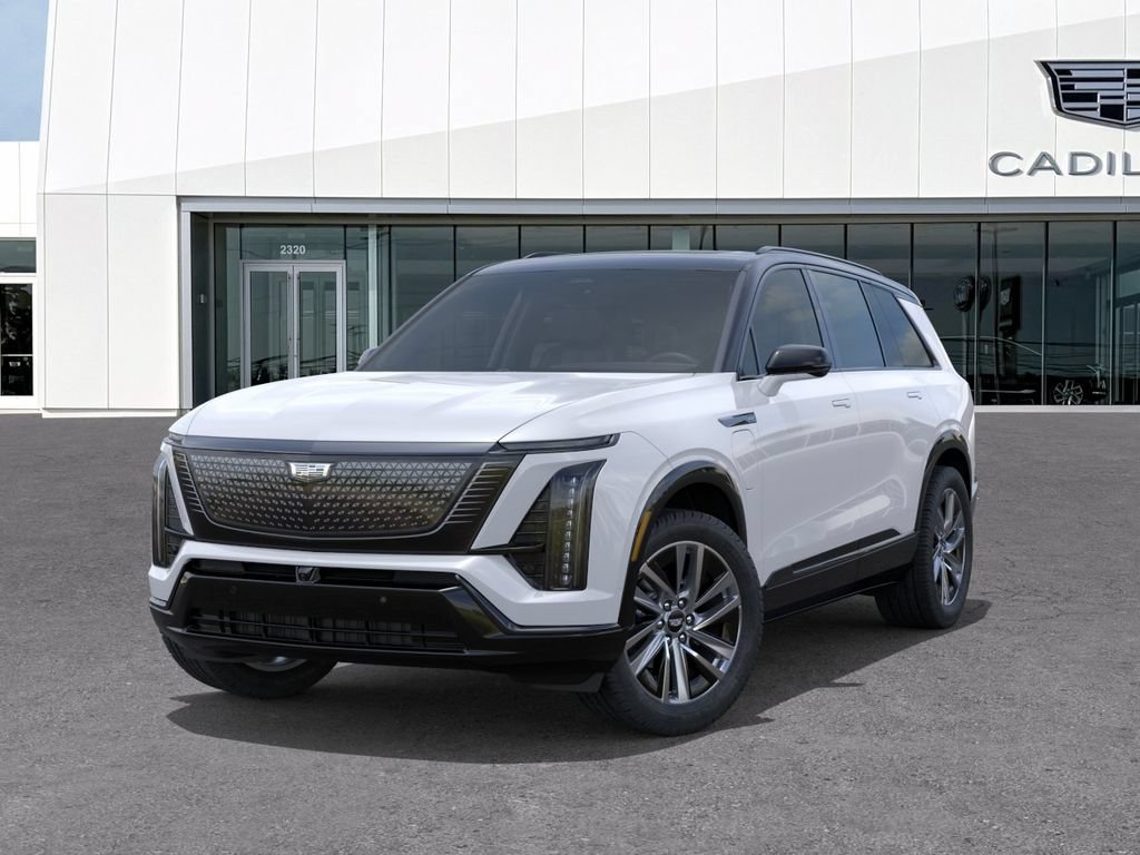New 2027 Cadillac Vistiq Sport AWD/4WD image 6