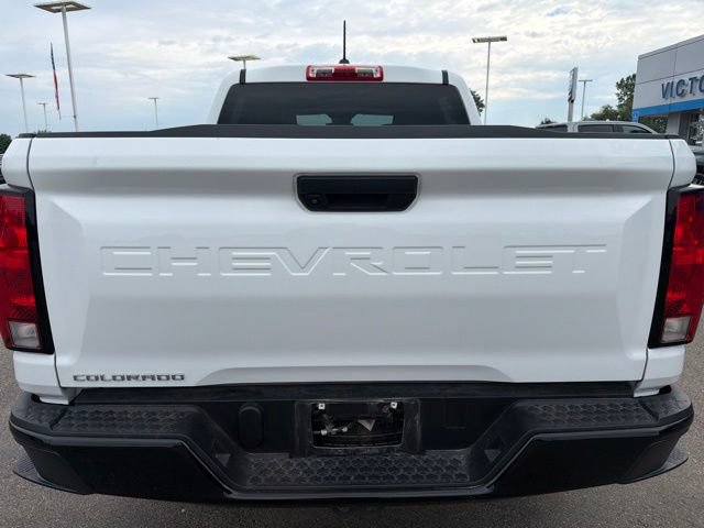 Used 2024 Chevrolet Colorado W/T RWD image 8