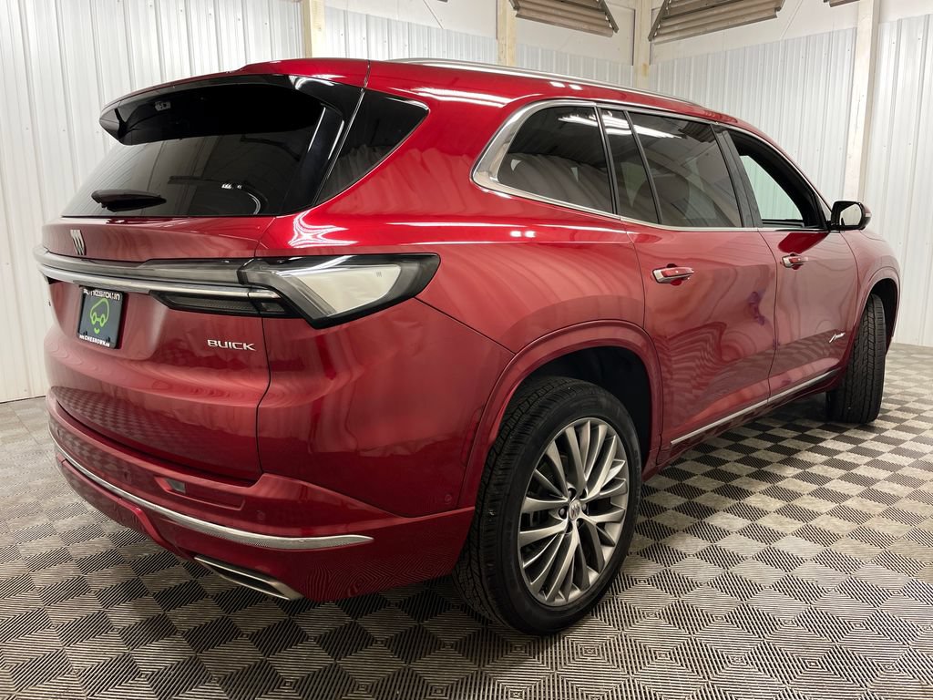 Certified 2026 Buick Enclave Avenir w/ Super Cruise Package AWD/4WD image 24