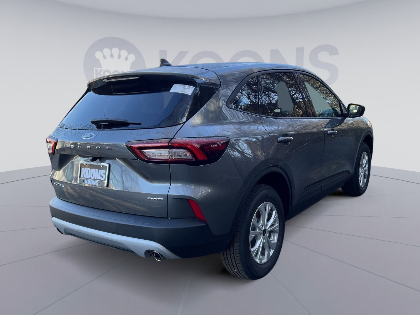 New 2026 Ford Escape Active w/ Cold Weather Package image 7