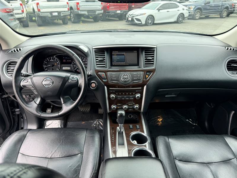 Used 2013 Nissan Pathfinder SL w/ Cargo Pkg FWD image 24