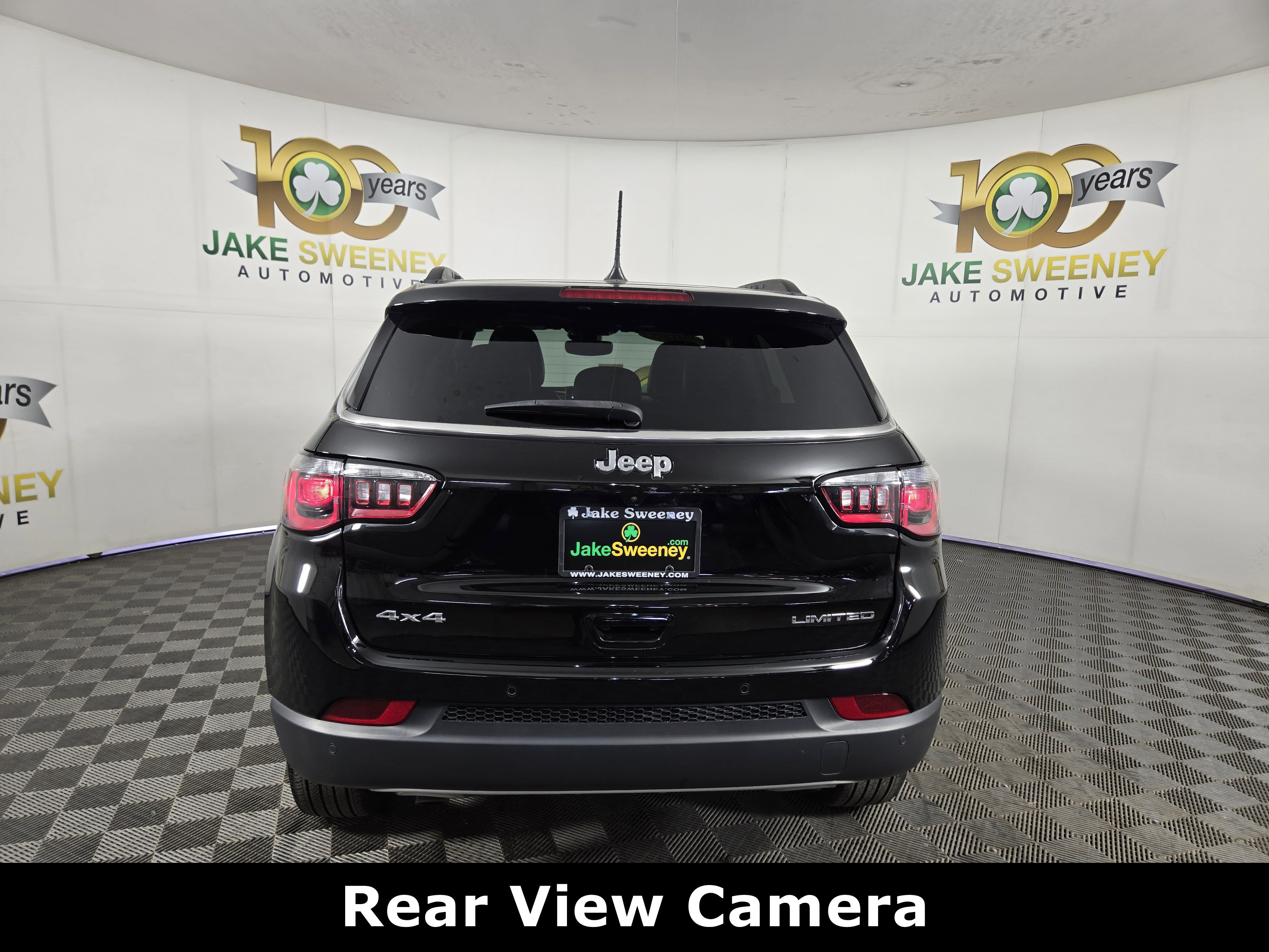 Certified 2023 Jeep Compass Limited AWD/4WD image 9