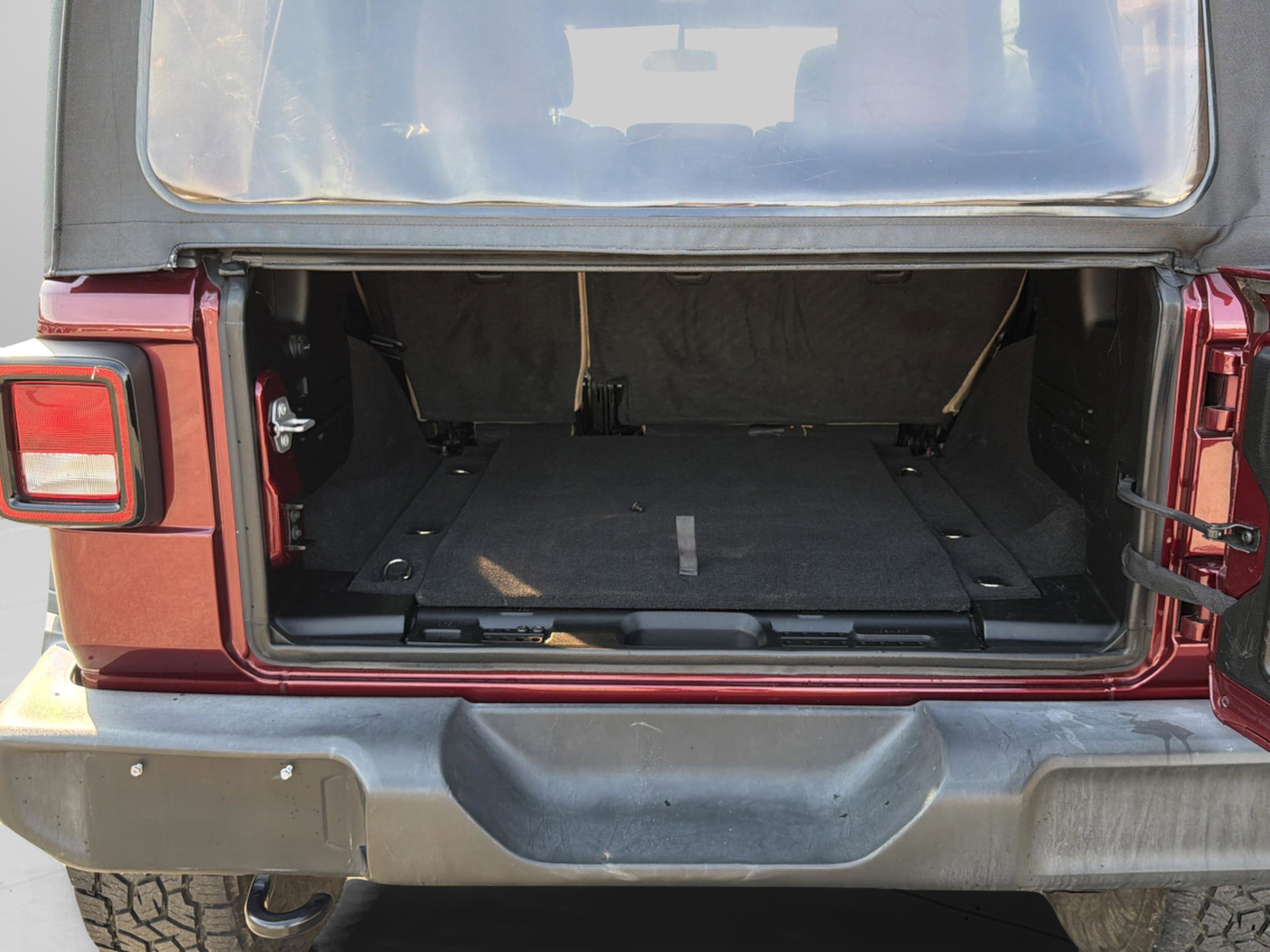 Used 2021 Jeep Wrangler Unlimited Sport image 58