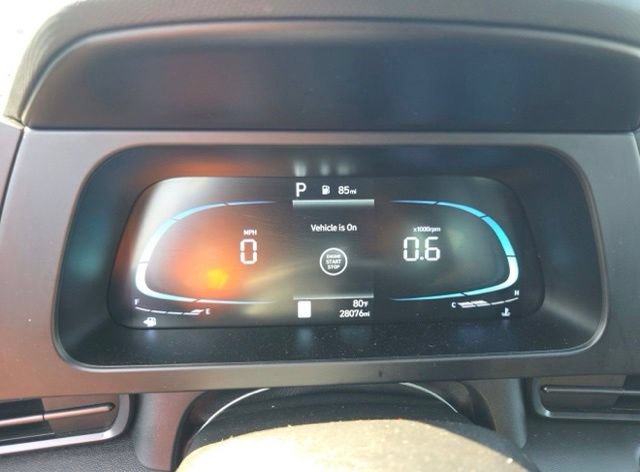 Used 2026 Hyundai Elantra Sport FWD image 13