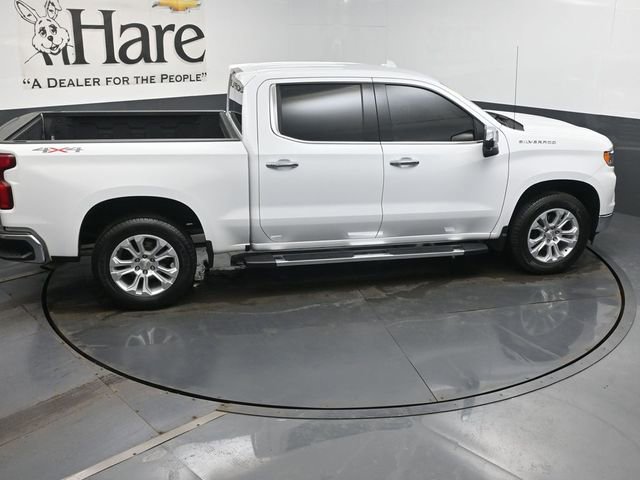 Used 2023 Chevrolet Silverado 1500 LTZ image 38