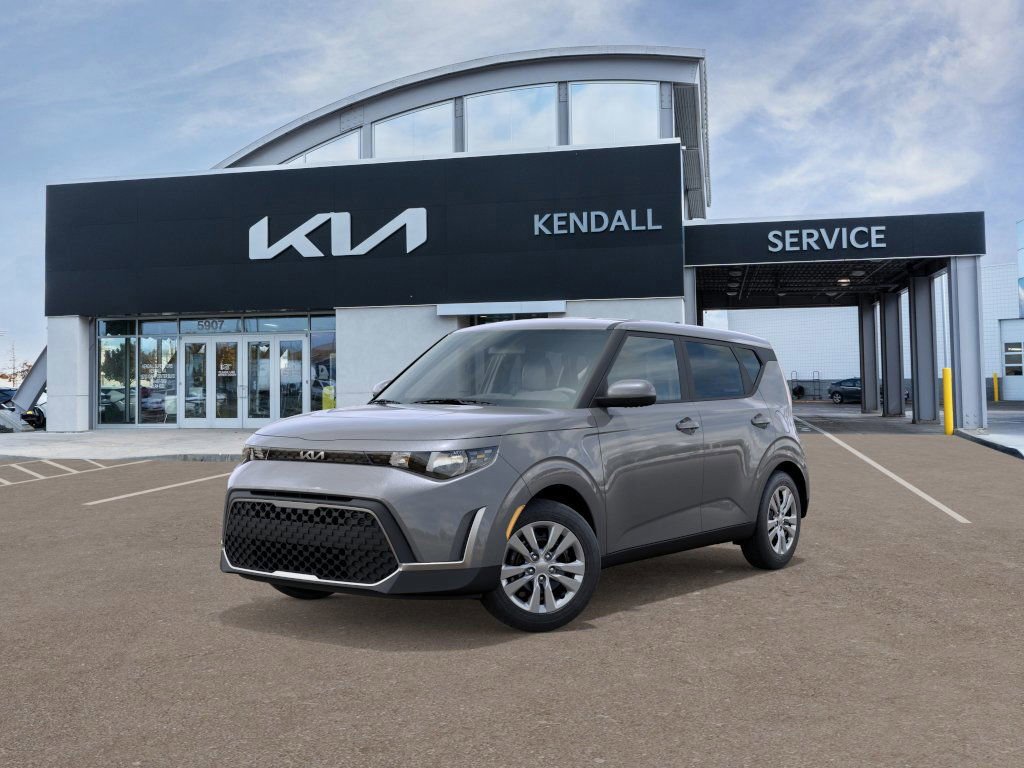 New 2025 Kia Soul LX