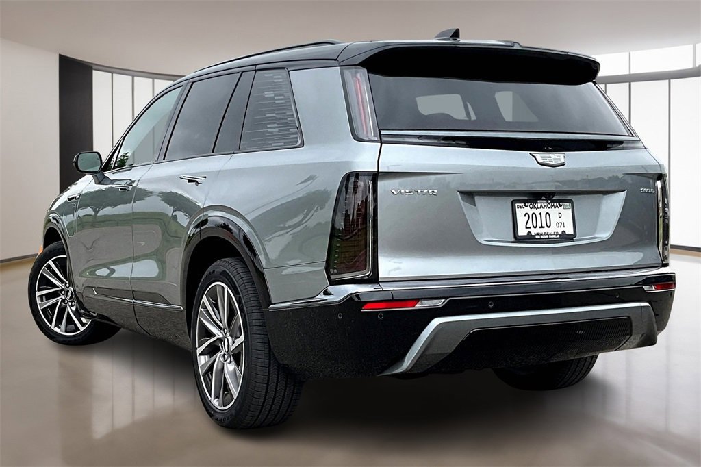 New 2026 Cadillac Vistiq Sport image 3
