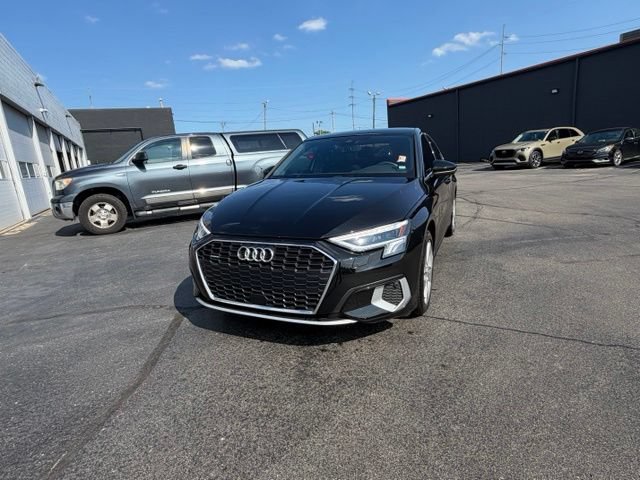 Used 2024 Audi A3 2.0T Premium Plus AWD/4WD image 24