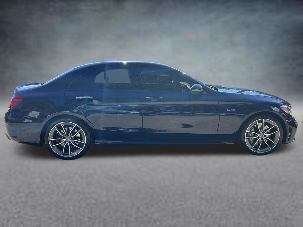 Used 2020 Mercedes-Benz C 43 AMG 4MATIC Sedan image 7