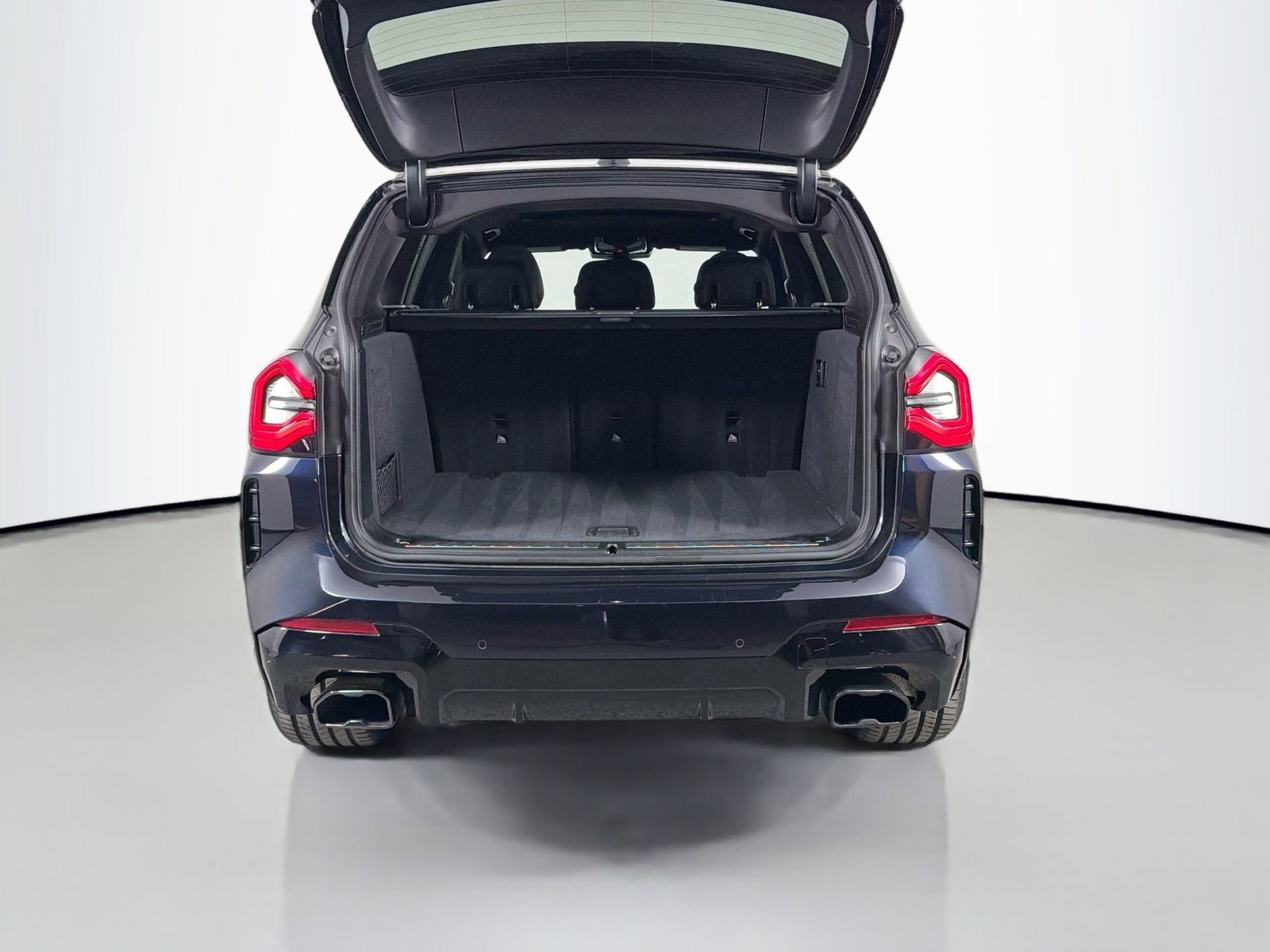 Certified 2024 BMW X3 M40i w/ Parking Assistance Package image 27