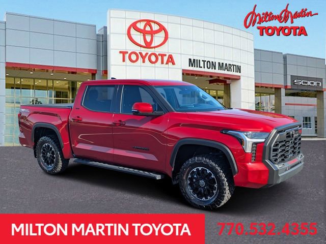 Used 2022 Toyota Tundra SR5 image 1