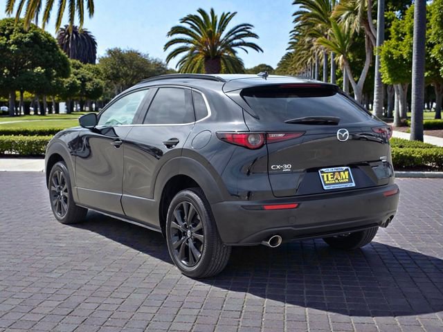 Certified 2025 MAZDA CX-30 2.5 Turbo w/ Premium Plus Pkg AWD/4WD image 9
