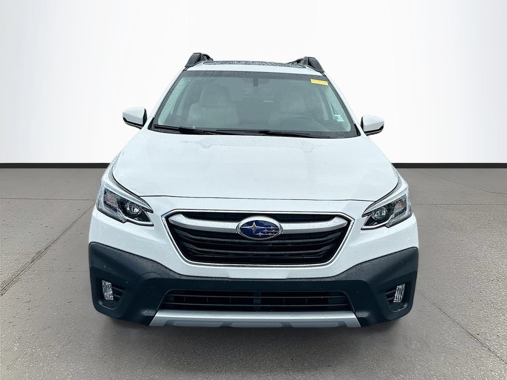Used 2021 Subaru Outback Limited AWD/4WD image 2