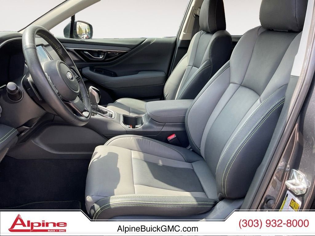 Used 2025 Subaru Outback Onyx Edition AWD/4WD image 9