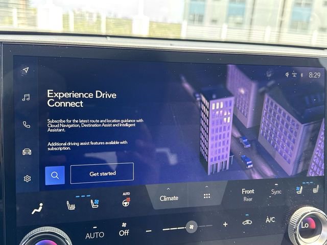Certified 2025 Lexus TX 350 FWD w/ Technology Package image 18