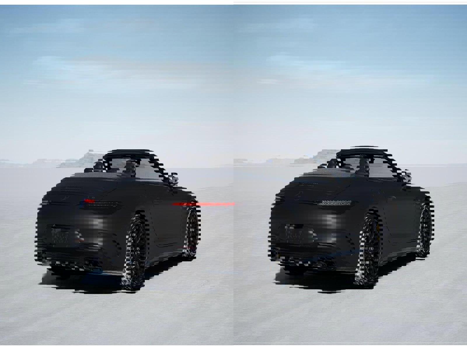 New 2026 Mercedes-Benz SL 63 AMG 4MATIC image 21