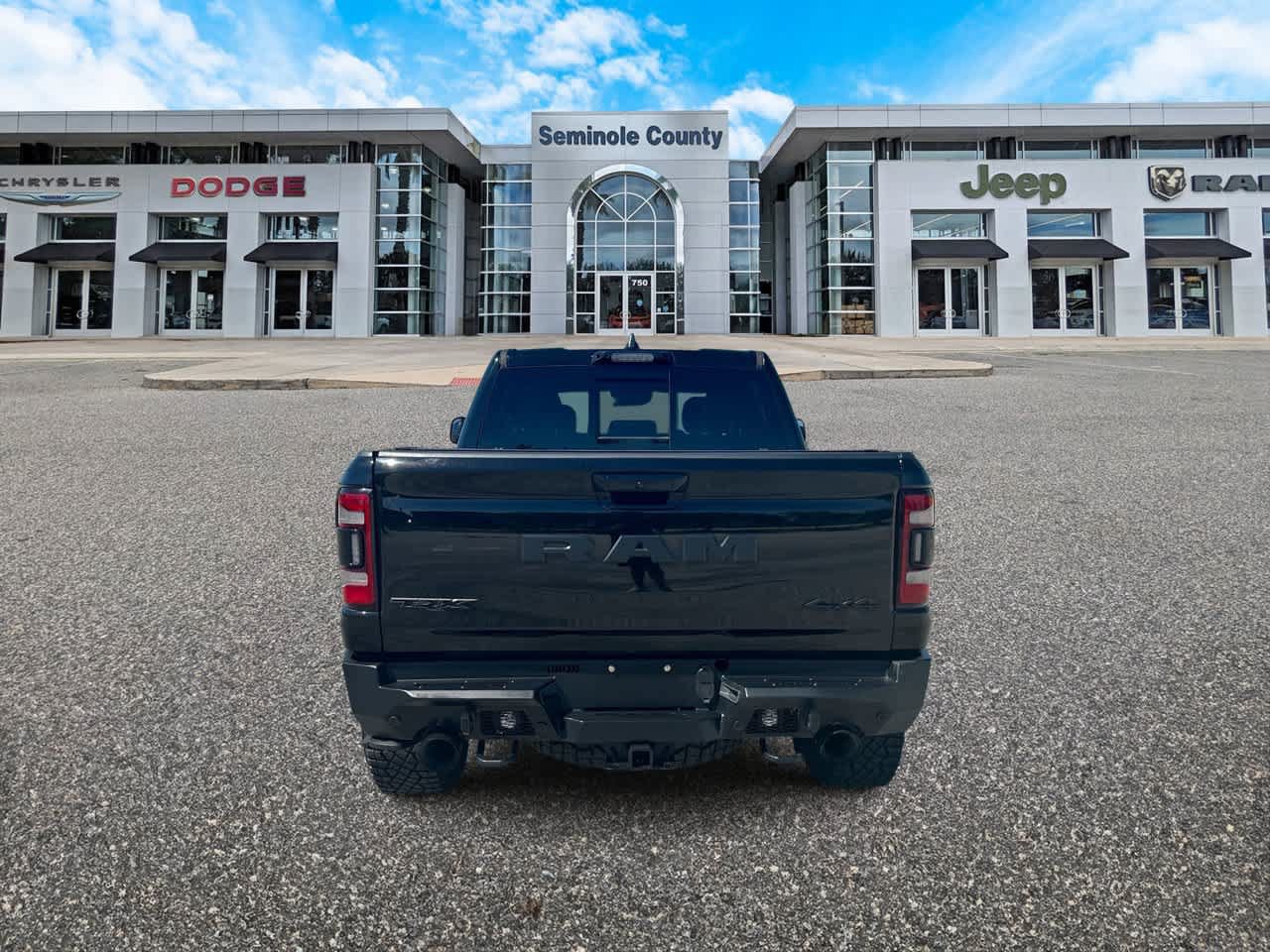 Used 2022 RAM 1500 TRX w/ TRX Level 2 Equipment Group AWD/4WD image 7