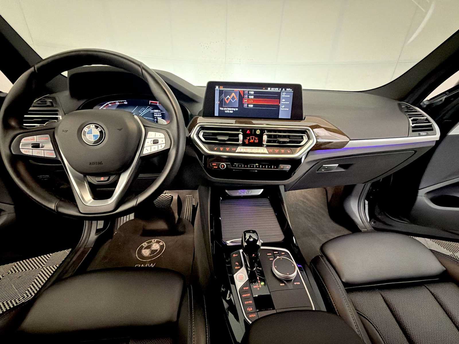 Used 2023 BMW X3 xDrive30i w/ Convenience Package AWD/4WD image 14
