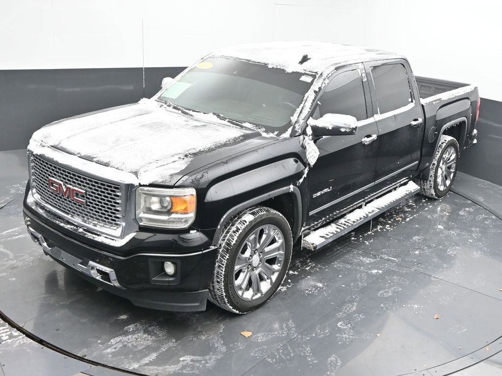 Used 2015 GMC Sierra 1500 Denali w/ Driver Alert Package image 40