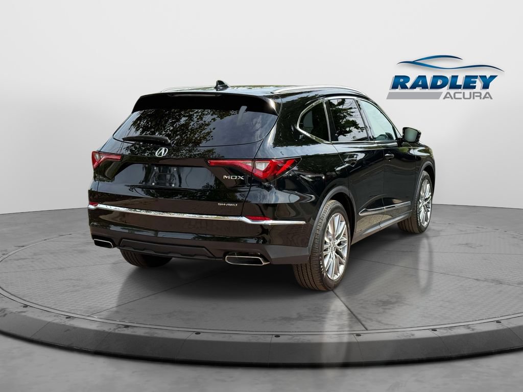 Certified 2023 Acura MDX w/ Advance Package AWD/4WD image 7
