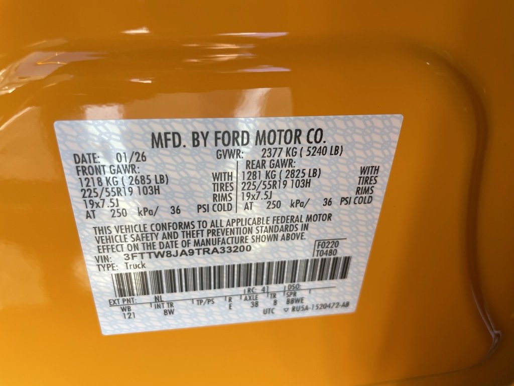 New 2026 Ford Maverick XLT w/ XLT Luxury Package image 43