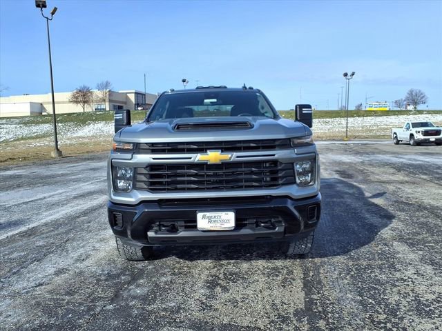 Used 2024 Chevrolet Silverado 2500 Custom w/ Custom Value Package image 42