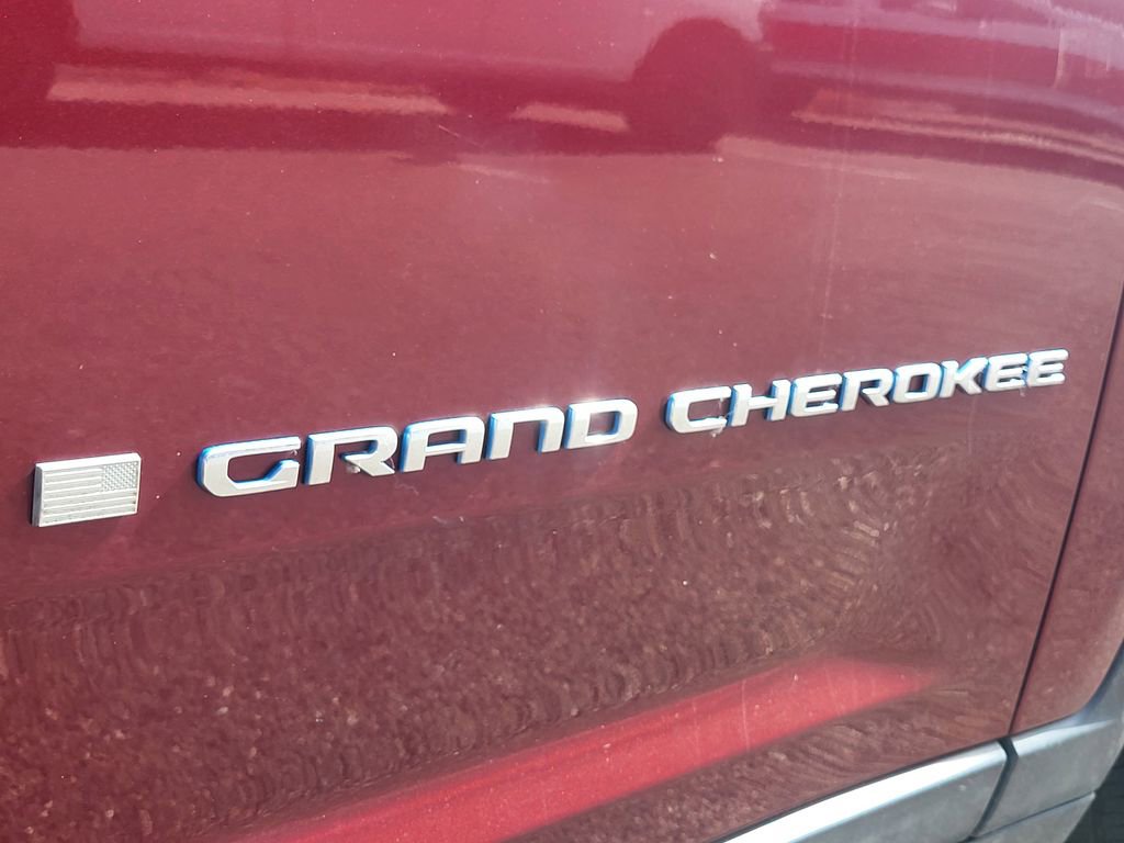 Used 2023 Jeep Grand Cherokee 4WD 4xe image 12